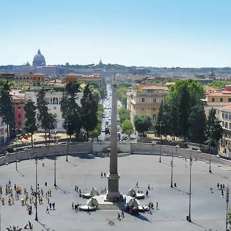 דירה Piazza Del Popolo *