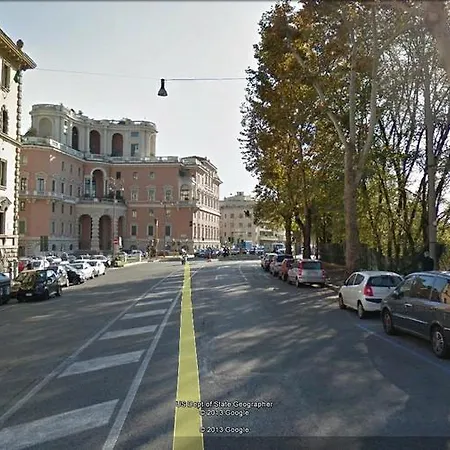 דירה Piazza Del Popolo רומא